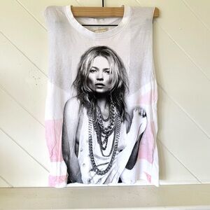 Eleven Paris Kate Moss tank top
